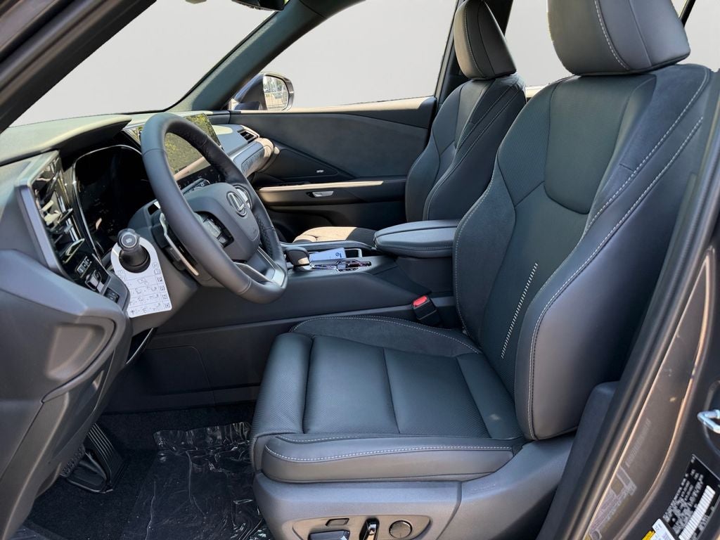 2026 Lexus TX LUXURY AWD
