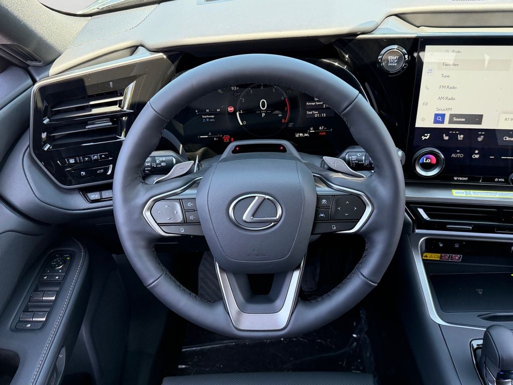 2026 Lexus TX LUXURY AWD