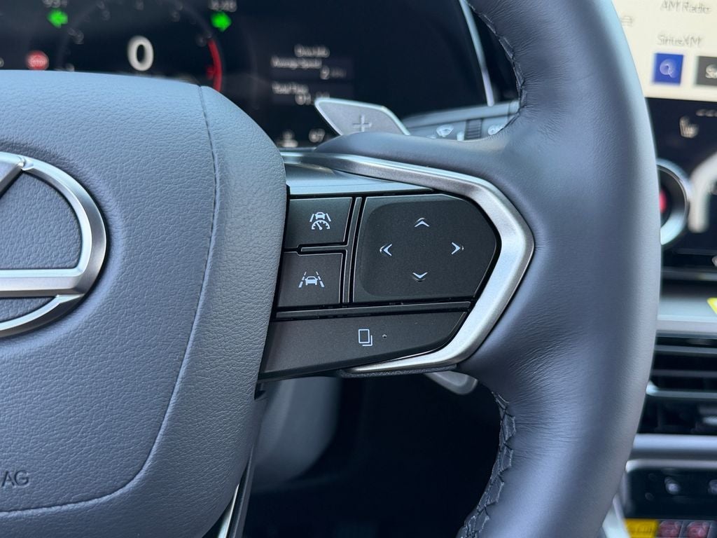 2026 Lexus TX LUXURY AWD