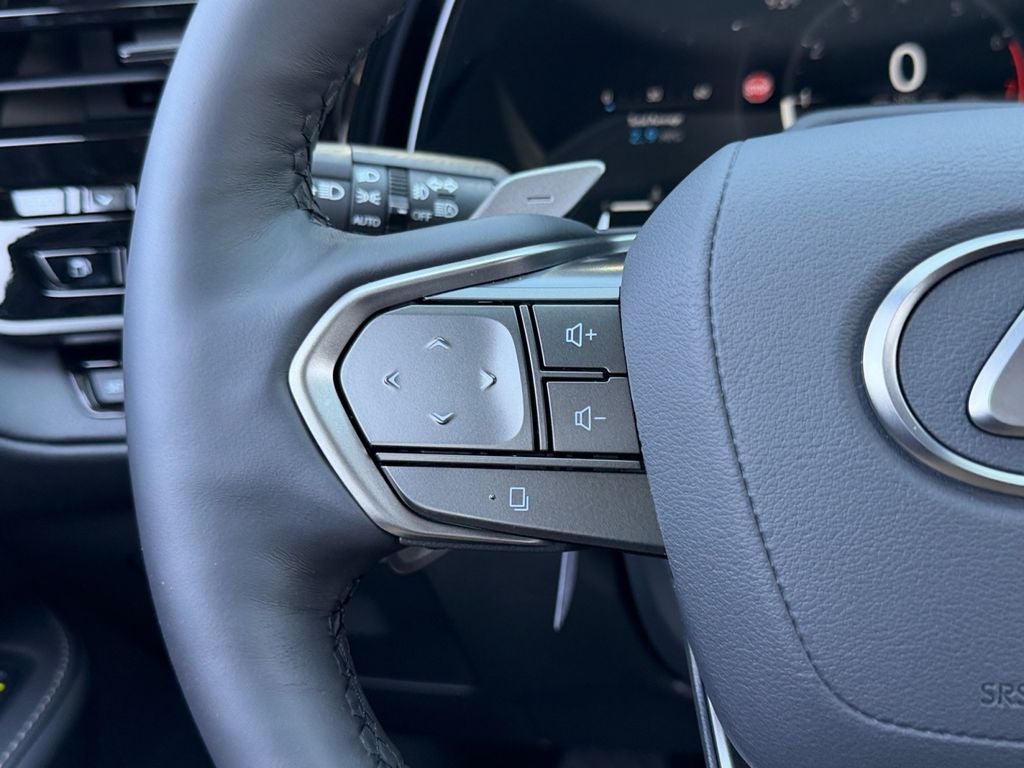 2026 Lexus TX LUXURY AWD