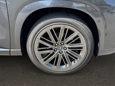 2026 Lexus TX LUXURY AWD