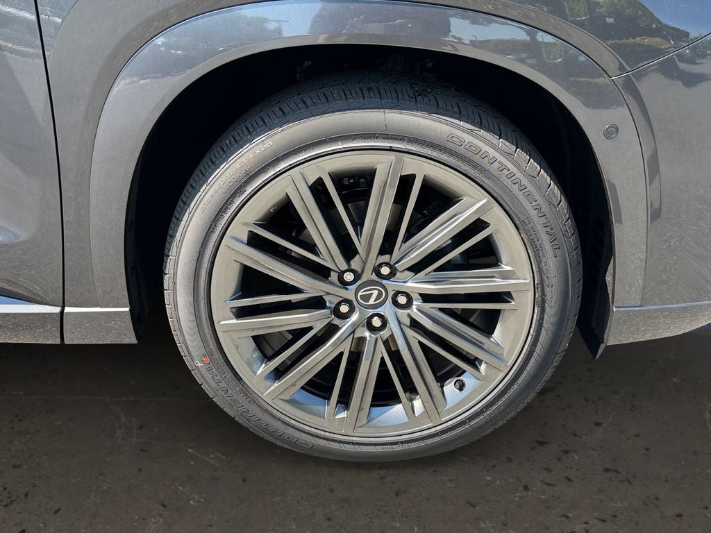 2026 Lexus TX LUXURY AWD