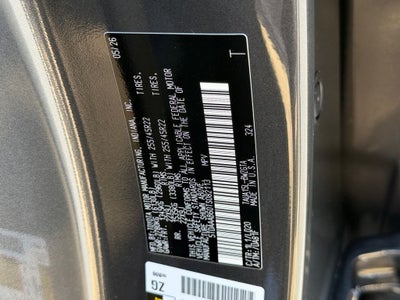 2026 Lexus TX LUXURY AWD