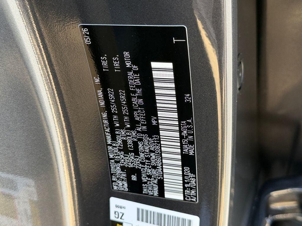 2026 Lexus TX LUXURY AWD