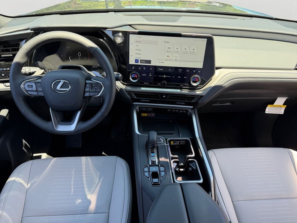 2026 Lexus TX PREMIUM AWD