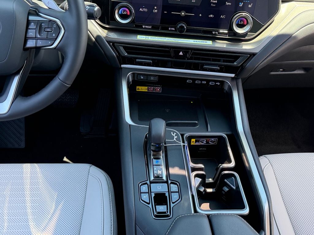 2026 Lexus TX PREMIUM AWD