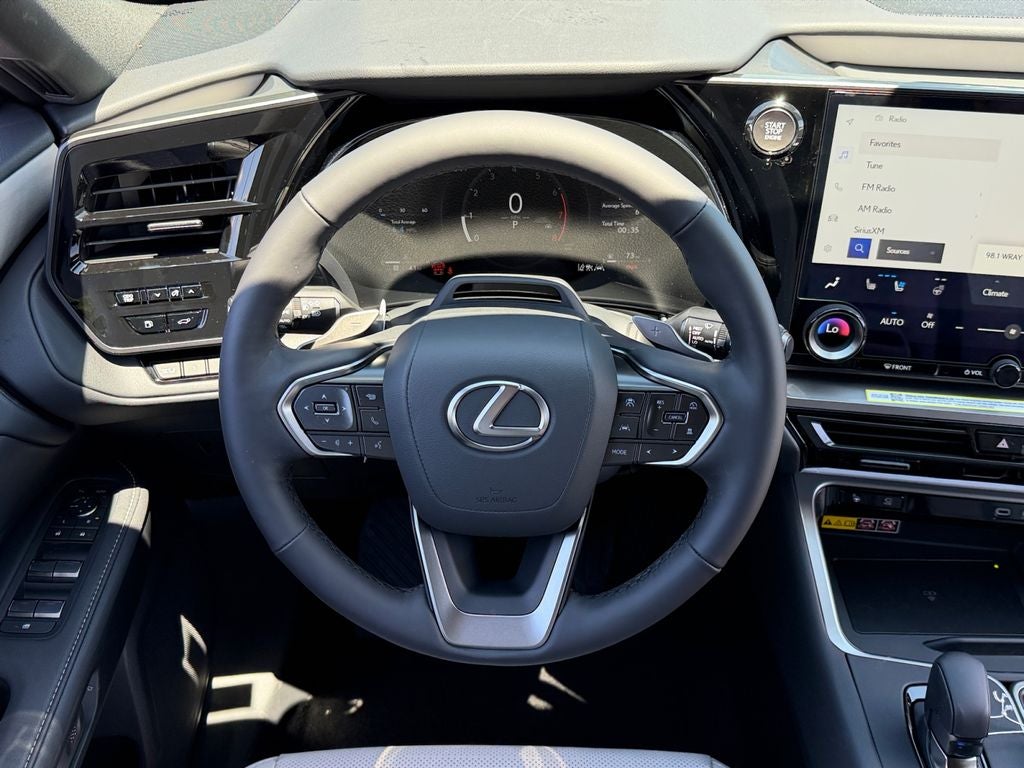 2026 Lexus TX PREMIUM AWD