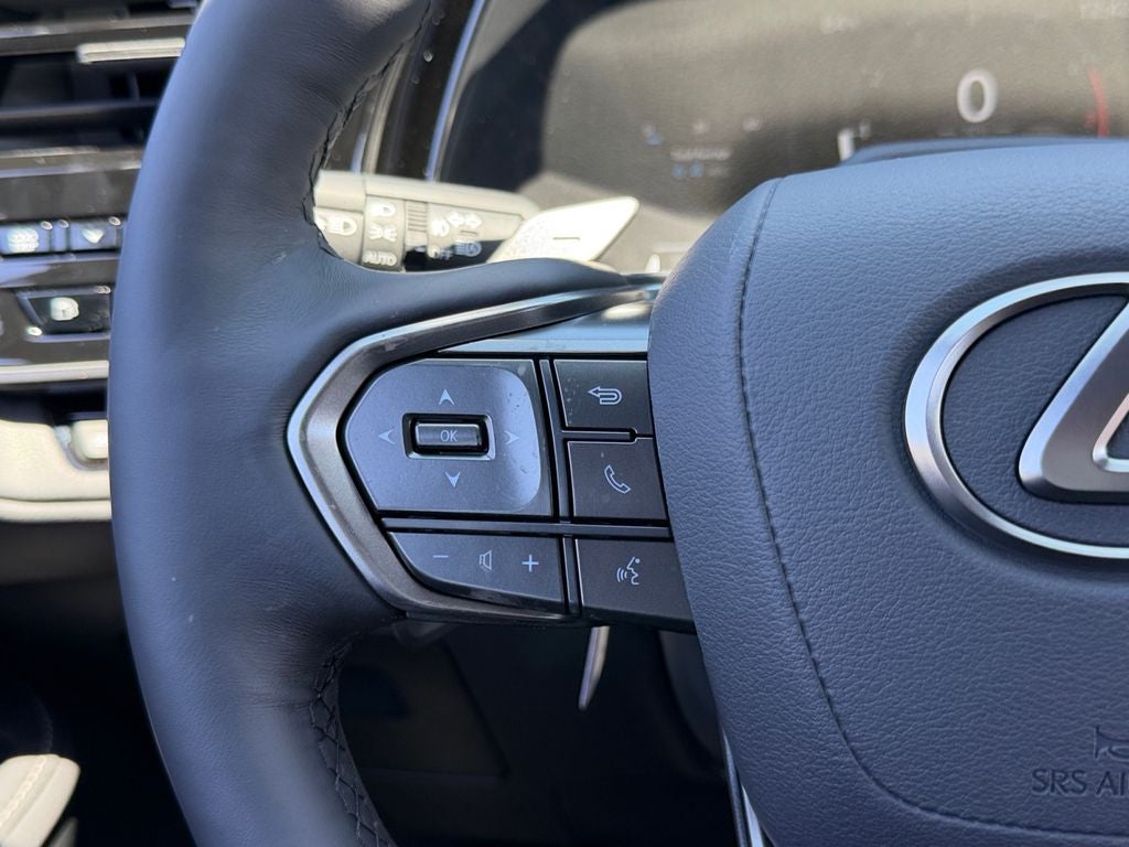 2026 Lexus TX PREMIUM AWD