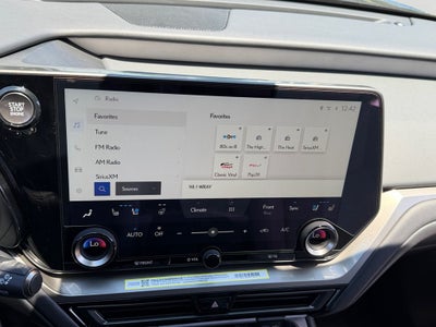 2026 Lexus TX PREMIUM AWD