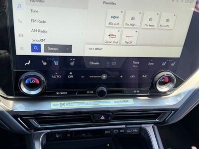 2026 Lexus TX PREMIUM AWD