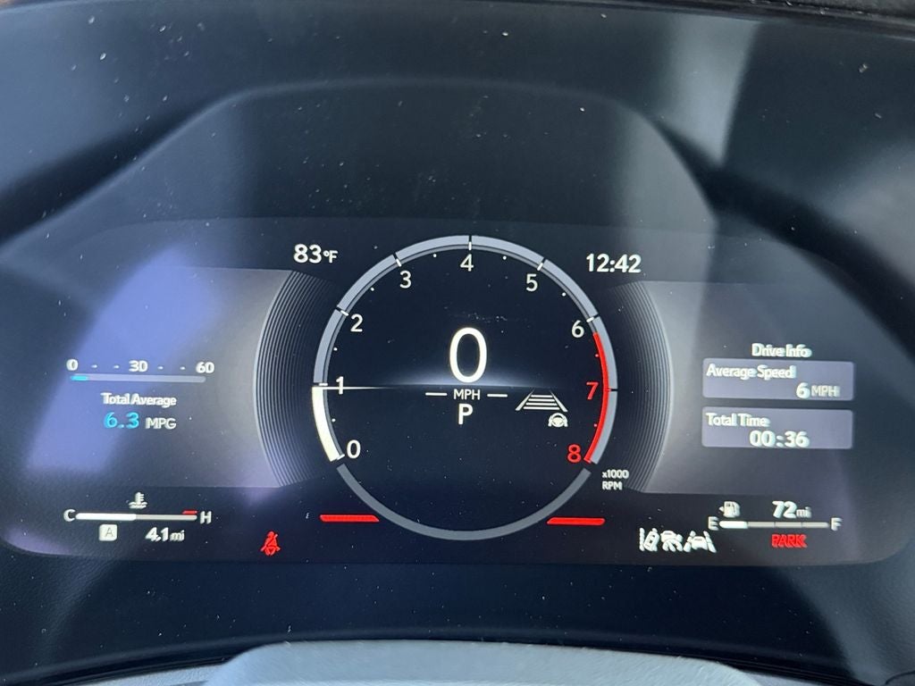 2026 Lexus TX PREMIUM AWD