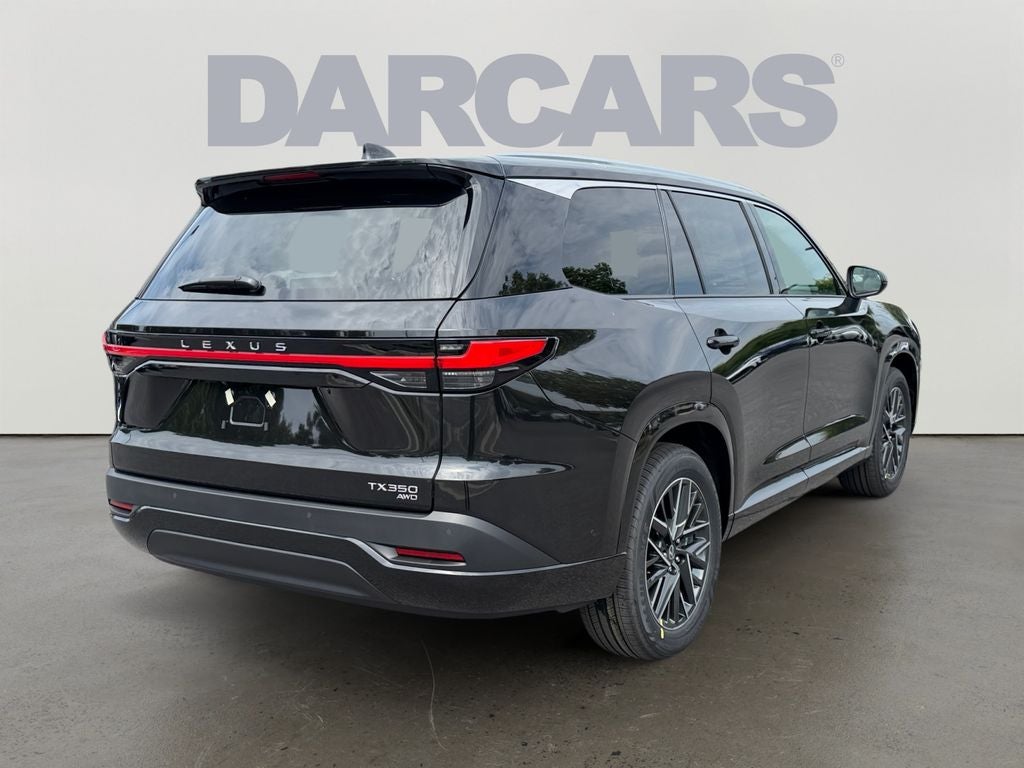 2026 Lexus TX PREMIUM AWD