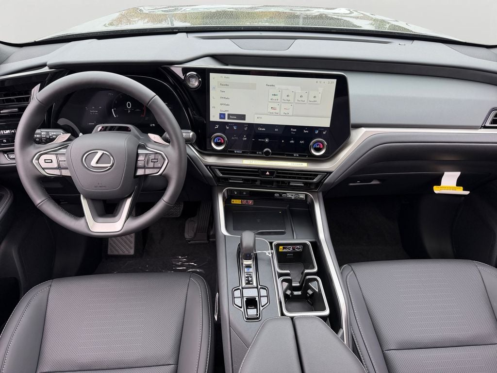 2026 Lexus TX PREMIUM AWD