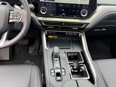 2026 Lexus TX PREMIUM AWD