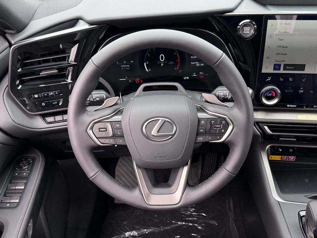 2026 Lexus TX PREMIUM AWD