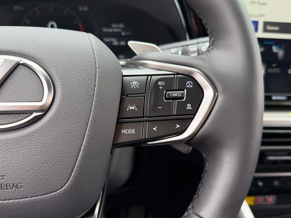 2026 Lexus TX PREMIUM AWD