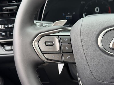 2026 Lexus TX PREMIUM AWD