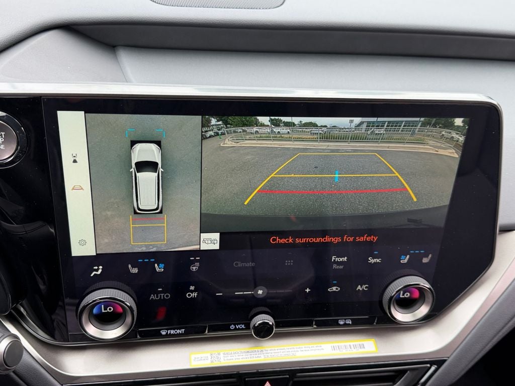 2026 Lexus TX PREMIUM AWD