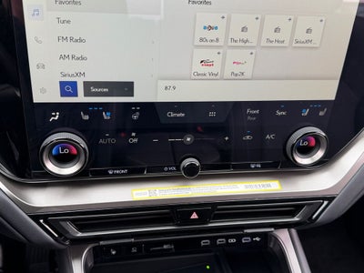 2026 Lexus TX PREMIUM AWD