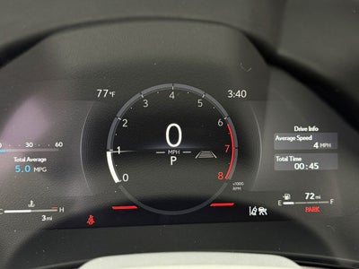 2026 Lexus TX PREMIUM AWD