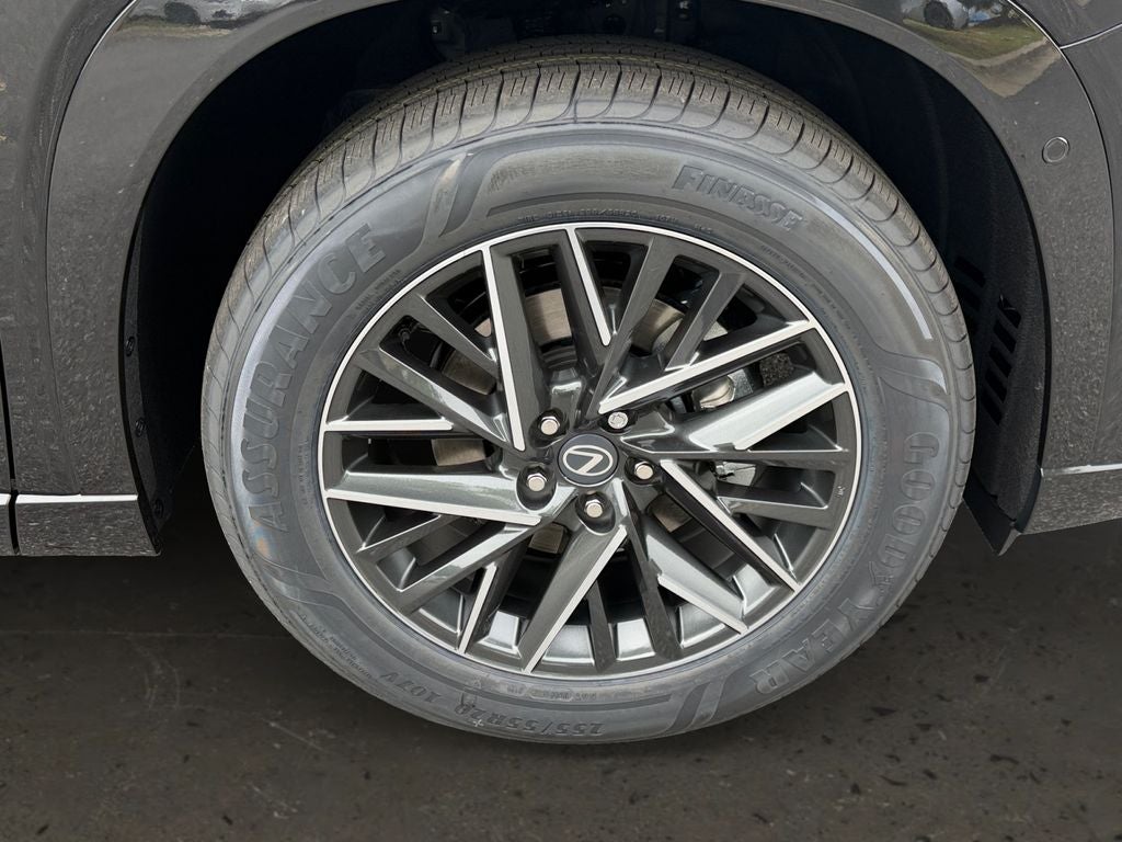 2026 Lexus TX PREMIUM AWD