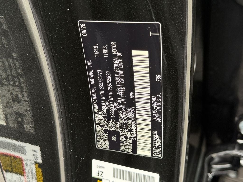 2026 Lexus TX PREMIUM AWD