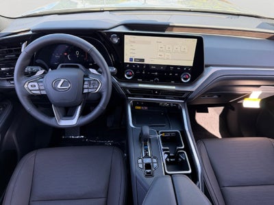 2026 Lexus TX PREMIUM AWD
