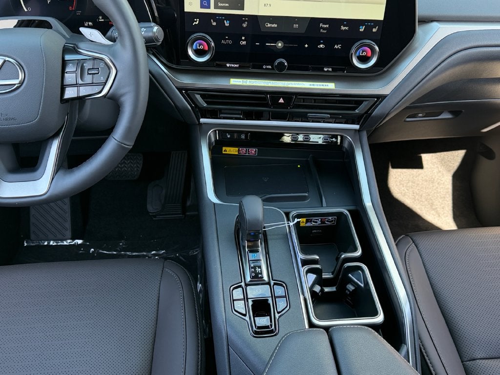 2026 Lexus TX PREMIUM AWD