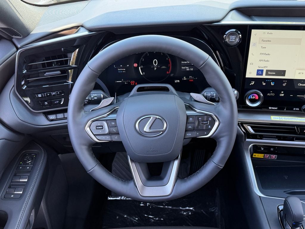 2026 Lexus TX PREMIUM AWD