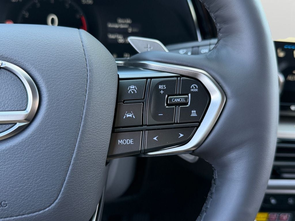 2026 Lexus TX PREMIUM AWD