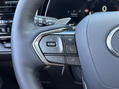 2026 Lexus TX PREMIUM AWD