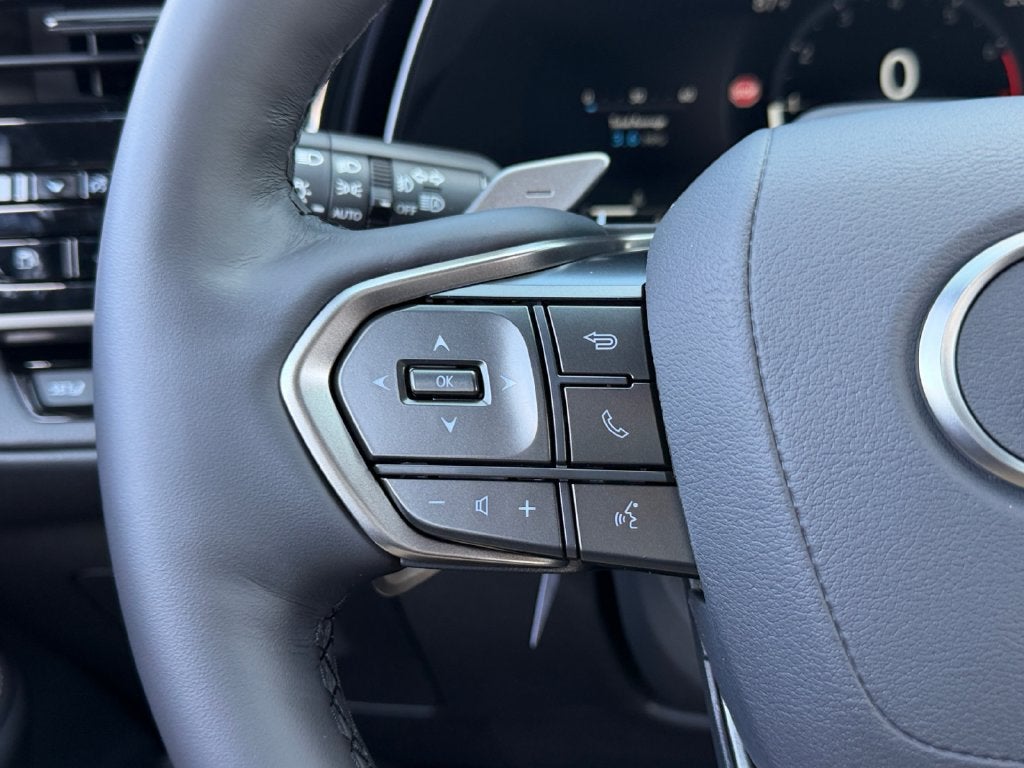 2026 Lexus TX PREMIUM AWD