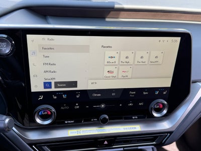 2026 Lexus TX PREMIUM AWD