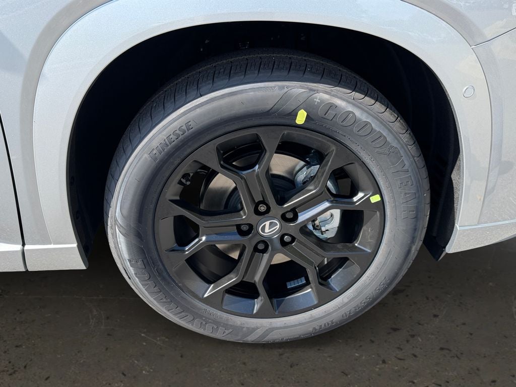 2026 Lexus TX PREMIUM AWD