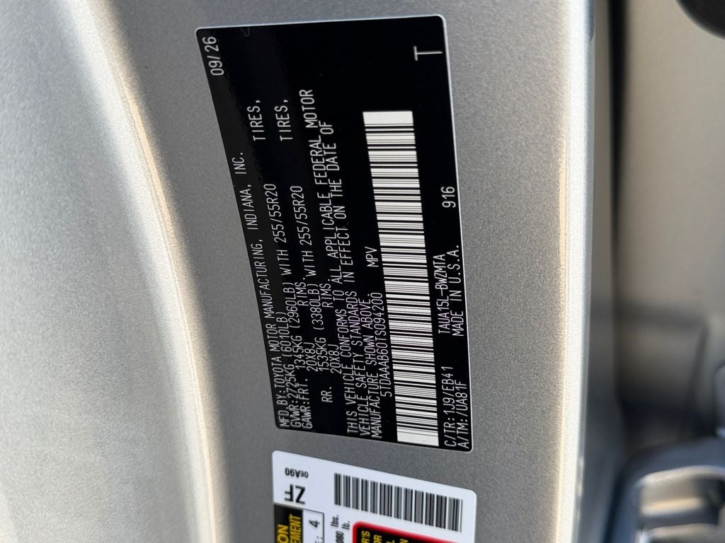 2026 Lexus TX PREMIUM AWD