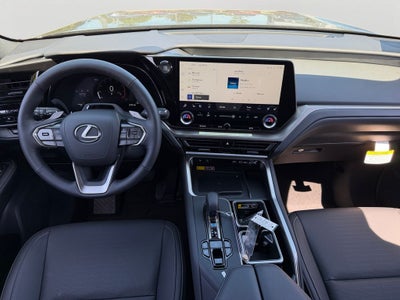 2026 Lexus TX PREMIUM AWD