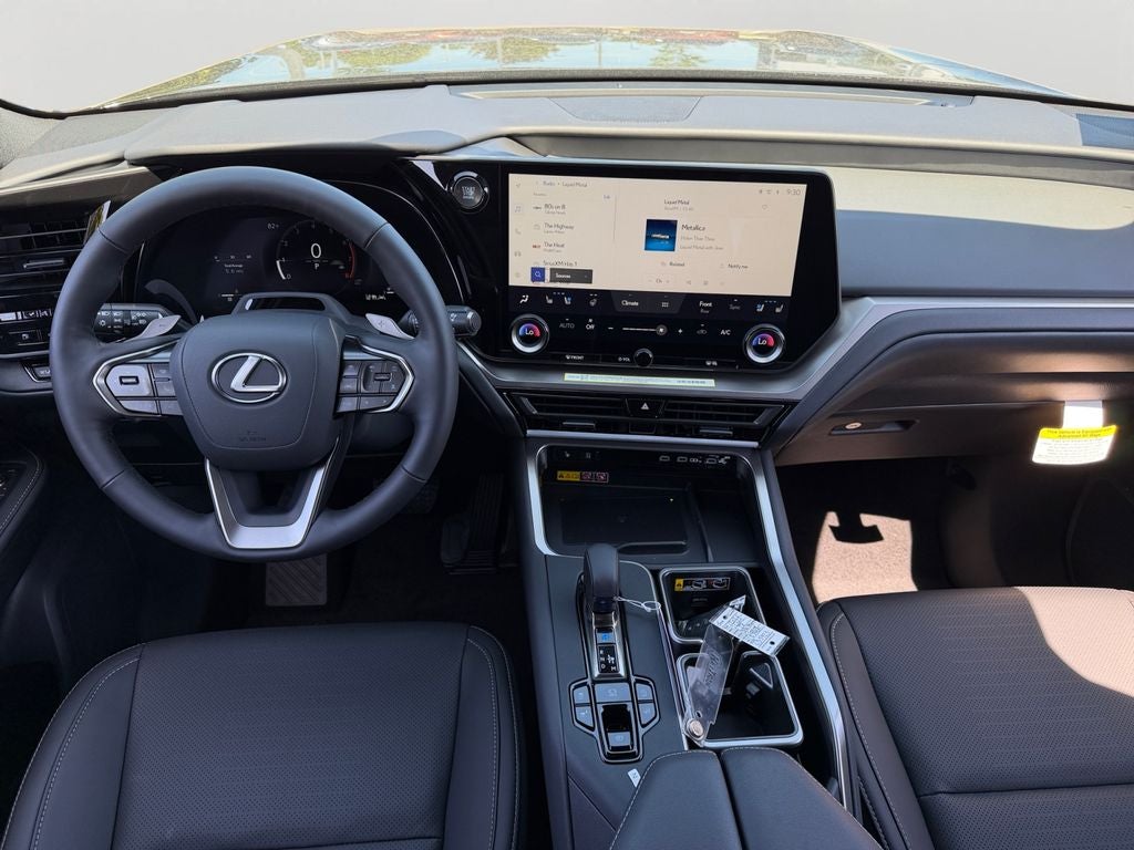 2026 Lexus TX PREMIUM AWD