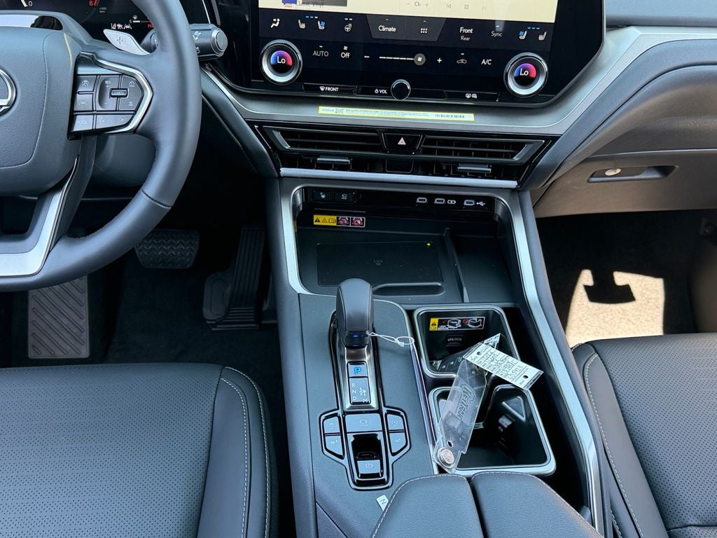 2026 Lexus TX PREMIUM AWD