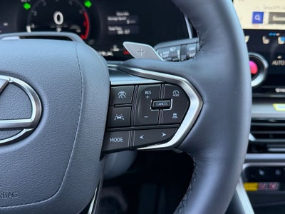 2026 Lexus TX PREMIUM AWD