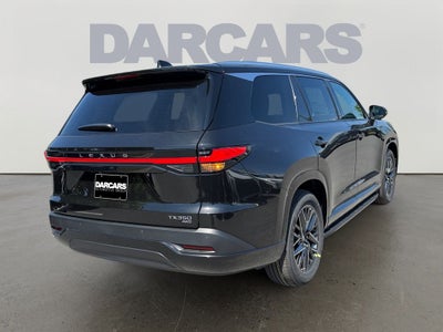 2026 Lexus TX PREMIUM AWD