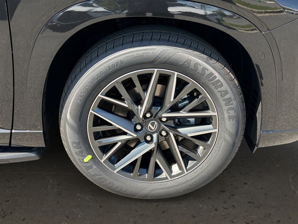 2026 Lexus TX PREMIUM AWD