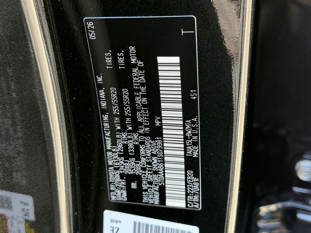 2026 Lexus TX PREMIUM AWD