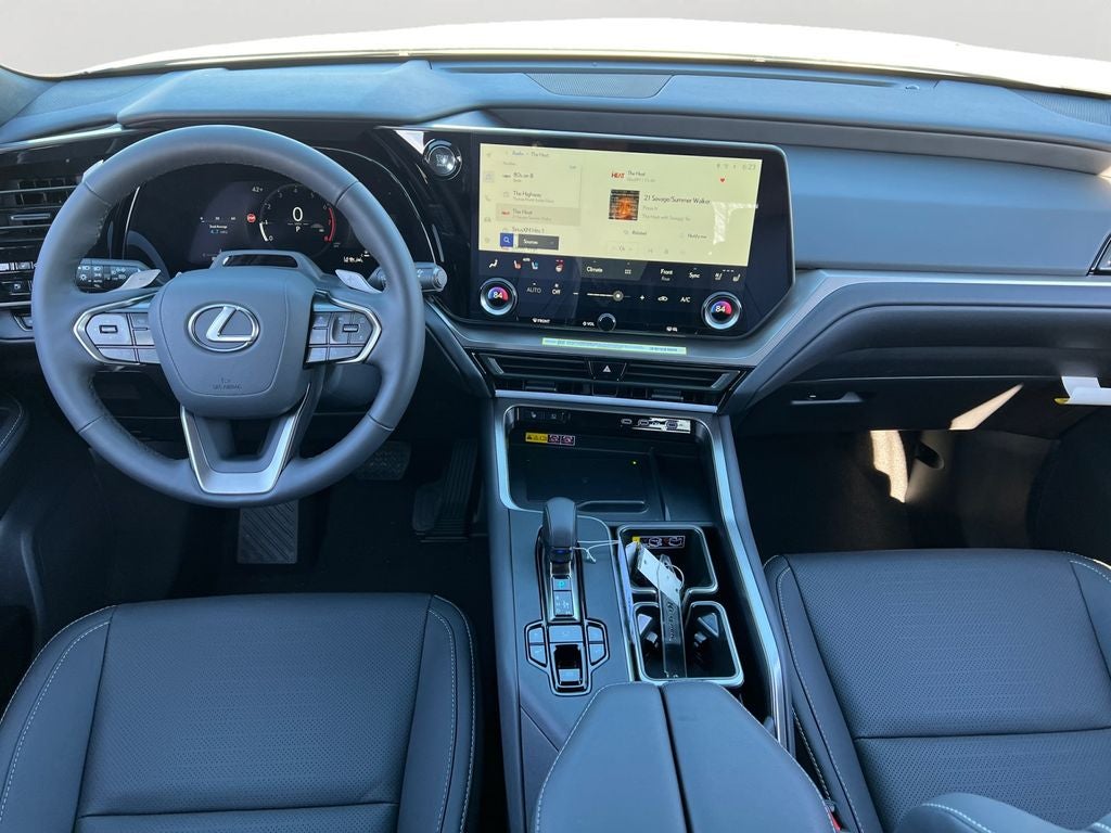 2026 Lexus TX 350 Premium