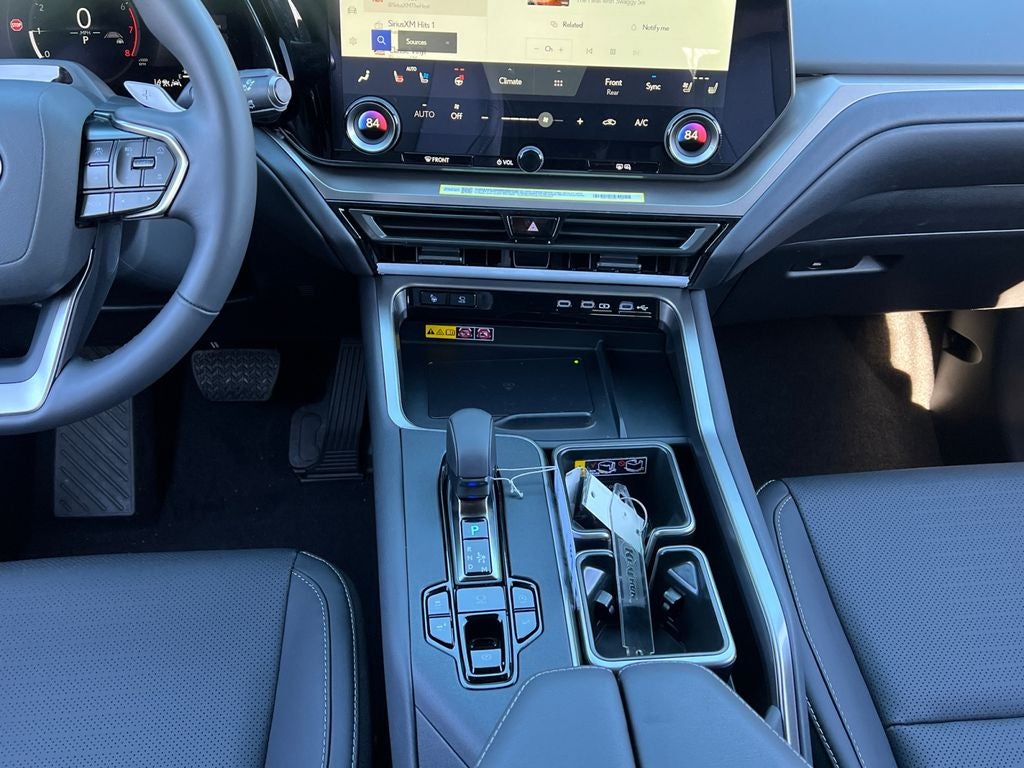 2026 Lexus TX 350 Premium