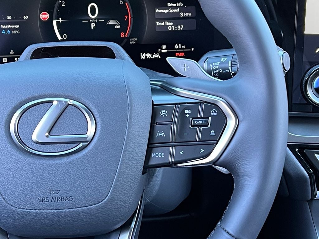 2026 Lexus TX 350 Premium