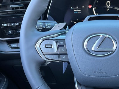2026 Lexus TX 350 Premium