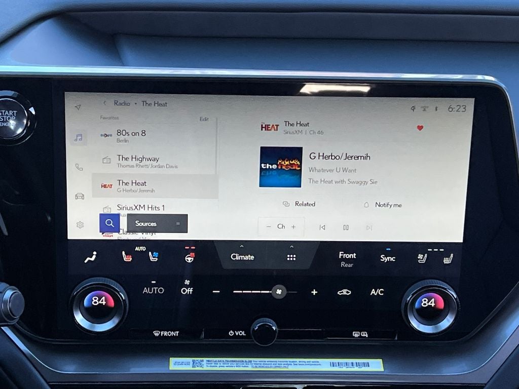2026 Lexus TX 350 Premium
