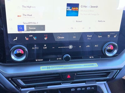 2026 Lexus TX 350 Premium