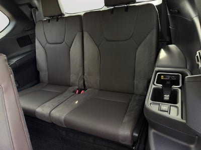 2026 Lexus TX 350 Luxury LUXURY AWD