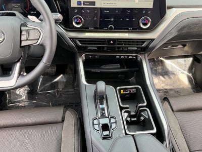 2026 Lexus TX 350 Luxury LUXURY AWD